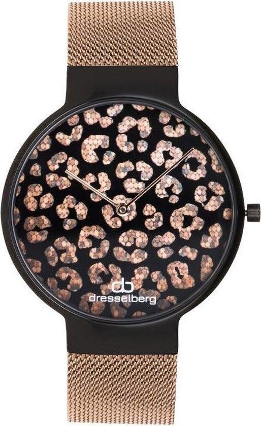 keuze uit 8 horloges, Dresselberg, Slazenger, Danish Design, Ophalen of Verzenden, Nieuw, Leer, Overige merken