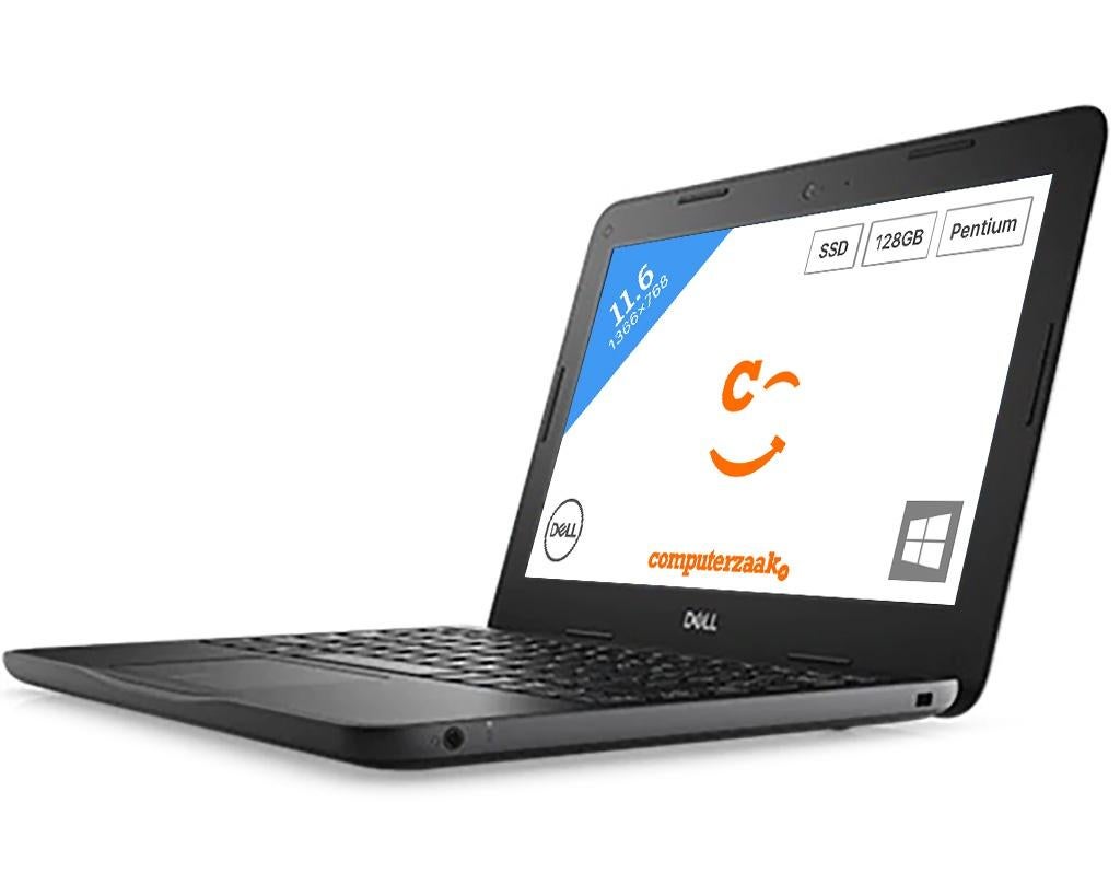 Dell Latitude 3190/Intel Pentium 1.1GHz/4GB/128GB SSD/W10, Computers en Software, Windows Laptops, Flight Forum 800 5657 DZ Eindhoven Nederland