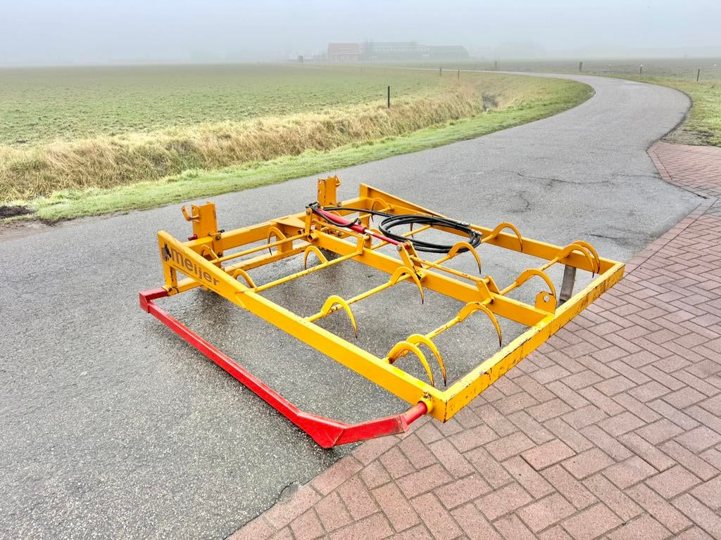 Meijer Pakjesklem voor 8 stuks, Ophalen of Verzenden, Glastuinbouw, Weidebouw