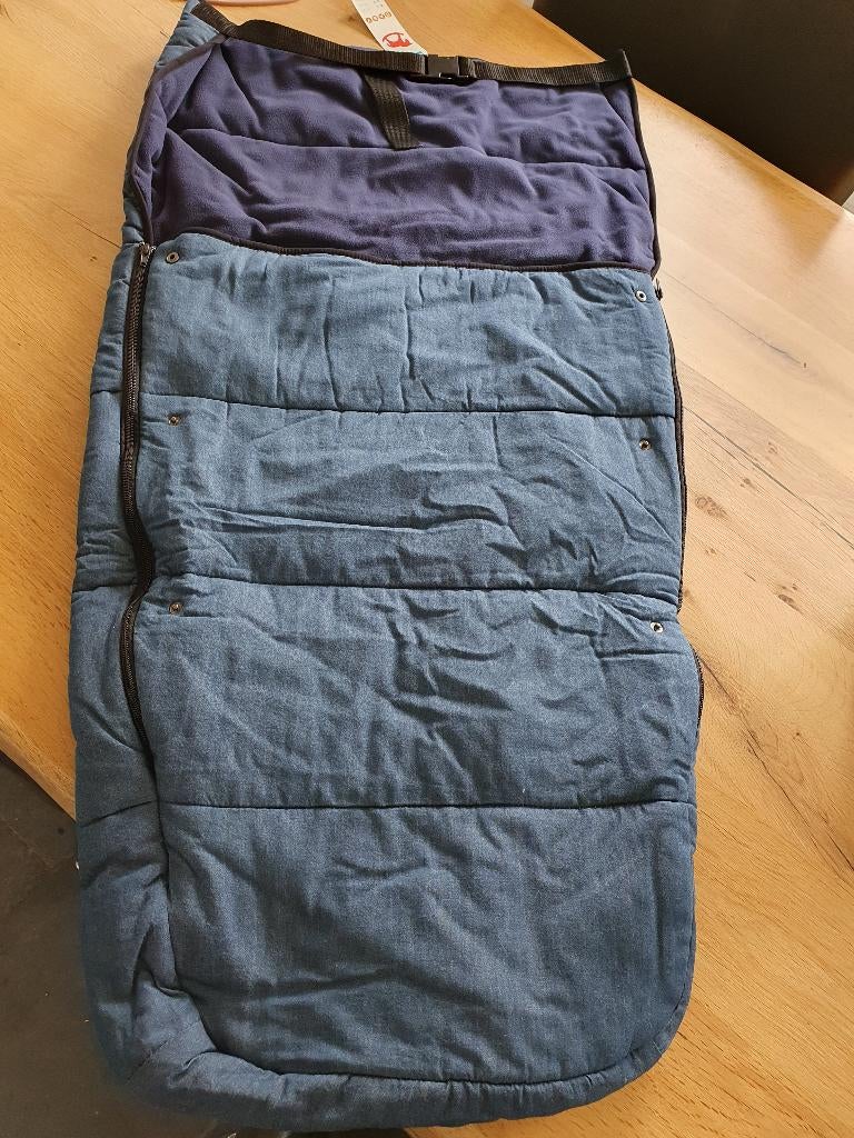 Nieuwe universele voetenzak (Hema), Kinderen en Baby's, Kinderwagens en Combinaties, Ophalen of Verzenden, Nieuw, Kinderwagen