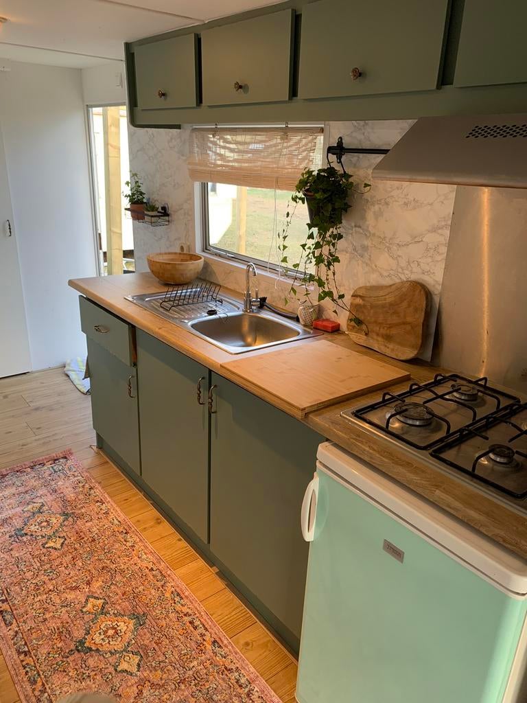 Camping Bakkum te huur