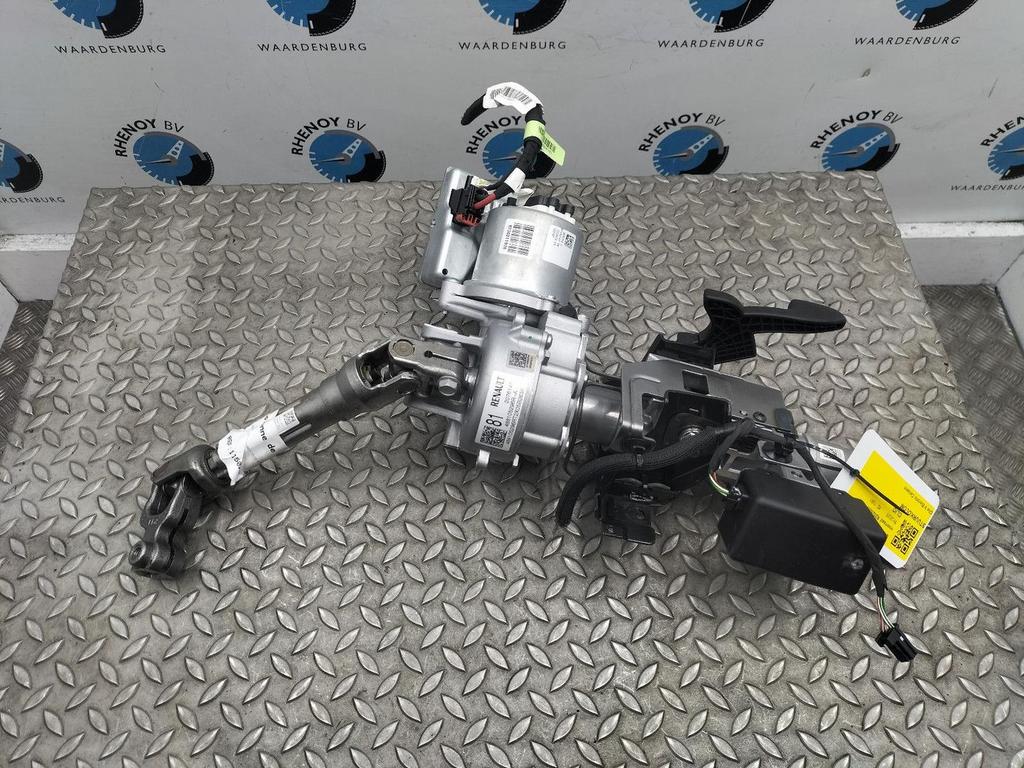 RENAULT CLIO STUURKOLOM 2025, Ophalen of Verzenden, Gebruikt, Stiba lid