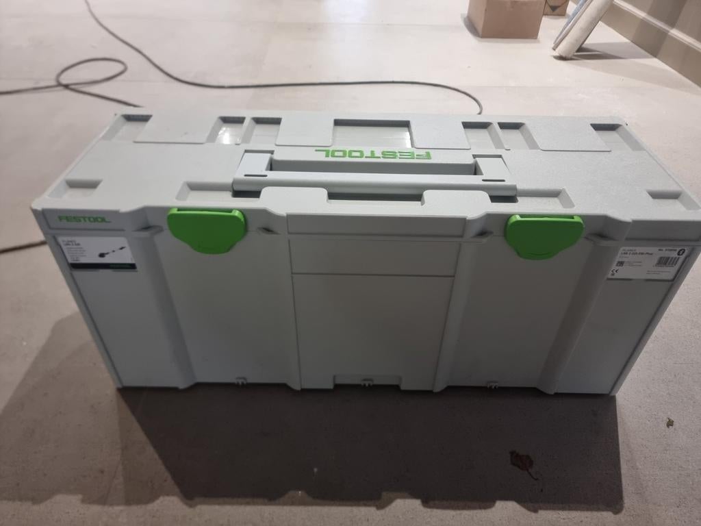 Festool Planex schuurmachine + stofzuiger huren, Ophalen of Verzenden