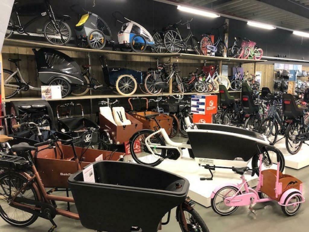 Bakfietsen van Bakfietsnl tot 20% extra korting op voorraad!, Fietsen en Brommers, Overige merken, 4 kinderen of meer, Huif, Nieuw