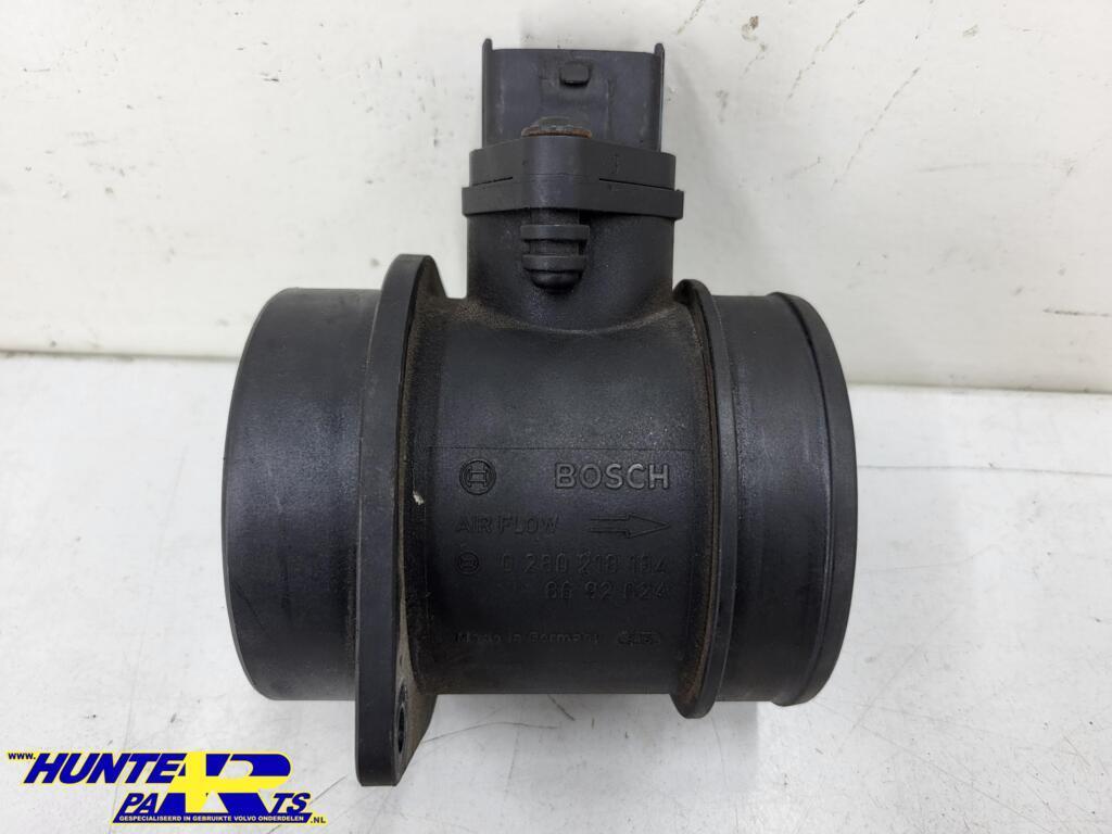 Luchtmassameter C30/C70/S40/V50 (04-12) 8692624, Gebruikt, Ophalen of Verzenden, Volvo, Volvo