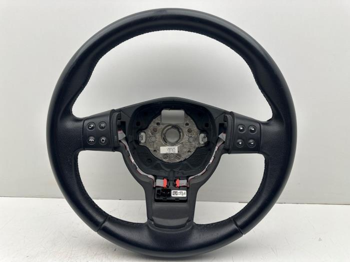 Stuurwiel van een Seat Leon, Gebruikt, -, -, Ophalen of Verzenden