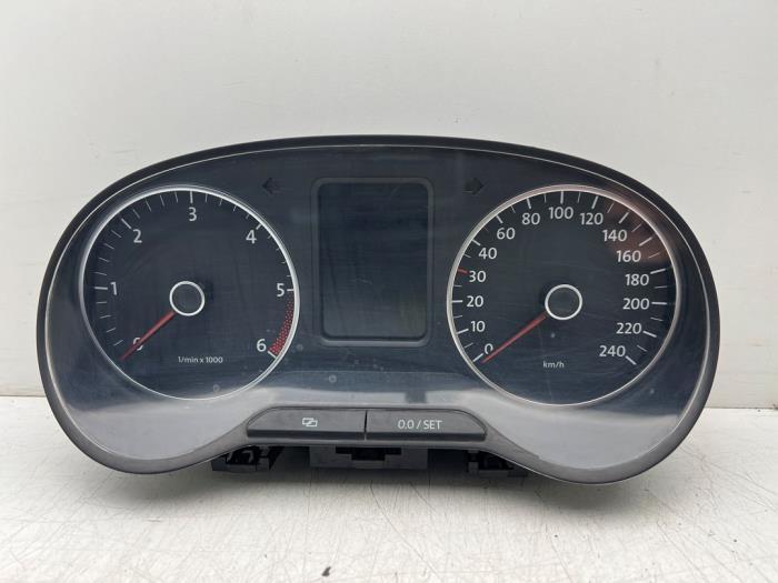 Kilometerteller KM van een Volkswagen Polo, Auto-onderdelen, Gebruikt, -, Volkswagen, -