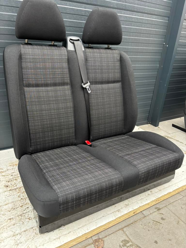 2persoons voorbank bank stoelen Mercedes Vito W447 2014-2024, TymTop, Tymtop5@gmail.com, 3161ek, Mercedes-Benz
