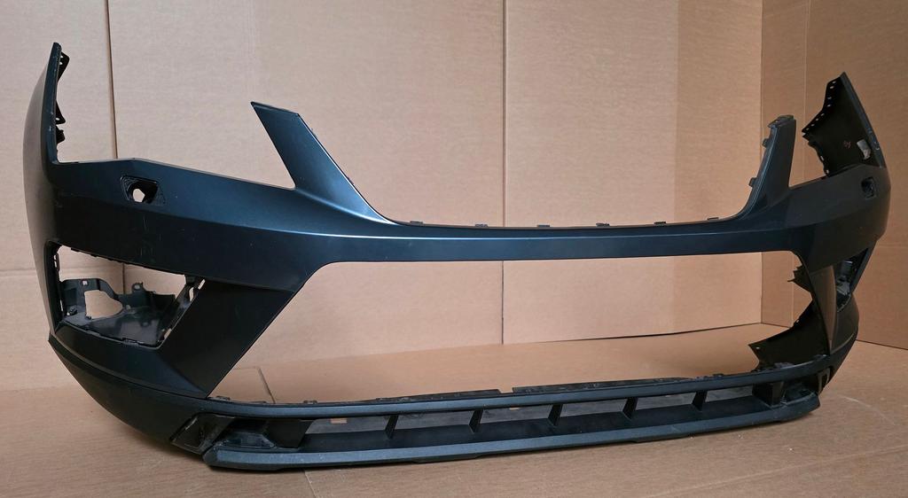 Voorbumper Seat Ateca 575 575807221 4xPDC KLS Bumper Orginee, Gebruikt, -, Voor, Ophalen of Verzenden