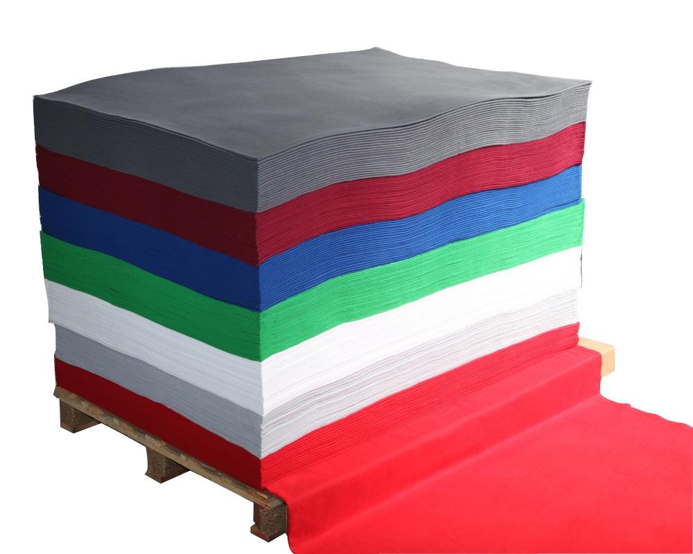 Theatergordijn stage molton 12 kleuren., Ophalen of Verzenden, Nieuw, Overige typen