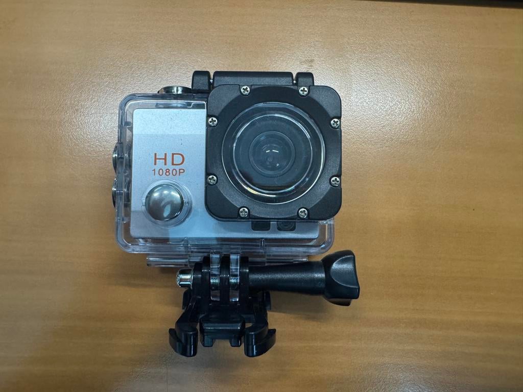 Action Camera sport + accessoires, Audio, Tv en Foto, Actiecamera's, Ophalen of Verzenden, Gebruikt, GoPro