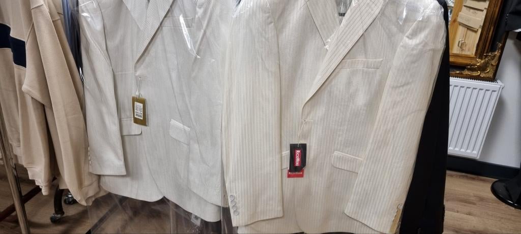 SMOKING ÉN TROUW KOSTUUMS, Kleding | Heren, Ophalen of Verzenden, Nieuw, Overige maten, Overige kleuren