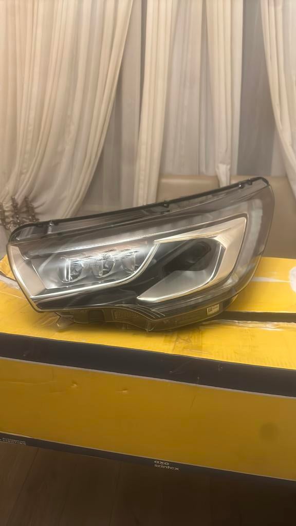 Koplamp links citroen ds4 lift led xenon in door, Ophalen of Verzenden, Nieuw