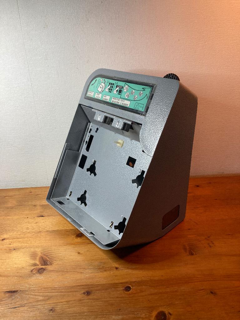 KPN Coinvox Euro Metalen behuizing – €20, Telecommunicatie, Vaste telefoons | Niet Draadloos, Ophalen of Verzenden, Gebruikt