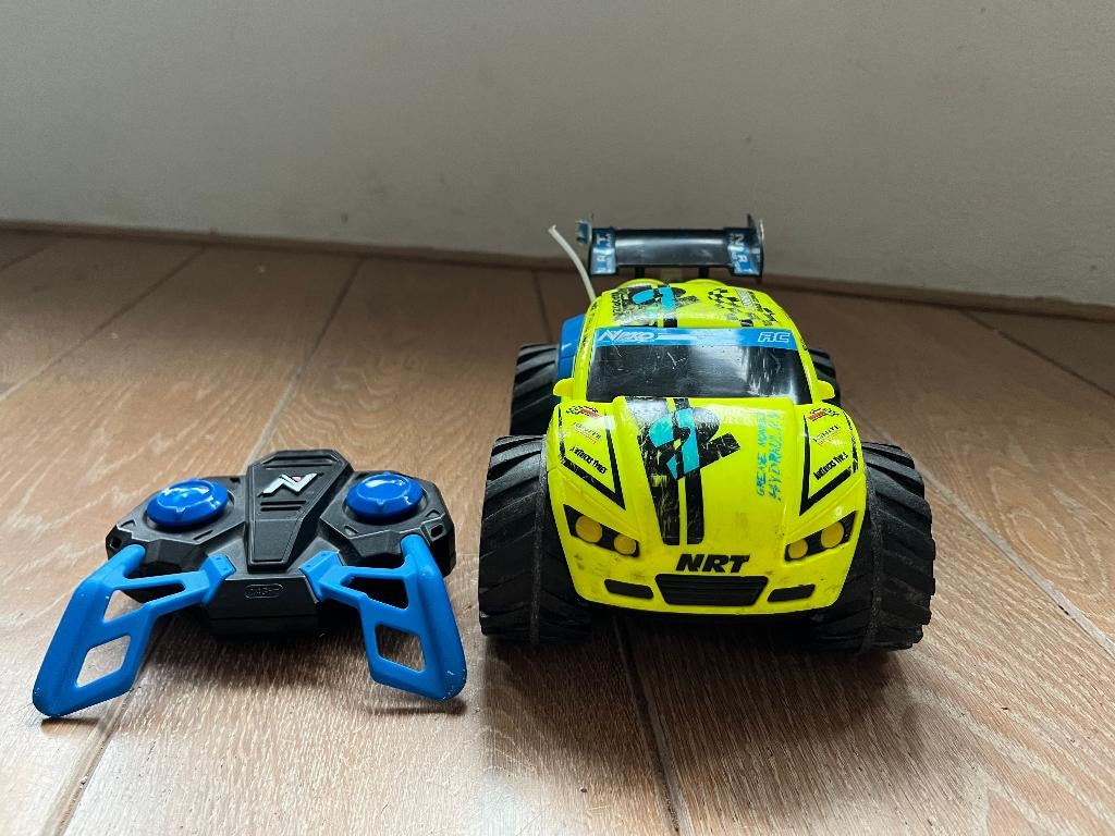 Nikko bestuurbare auto, Ophalen of Verzenden, Gebruikt, Afstandsbediening