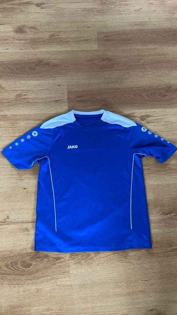 JAKO shirt maat M, Ophalen of Verzenden, Zo goed als nieuw, Voetbal, Jako