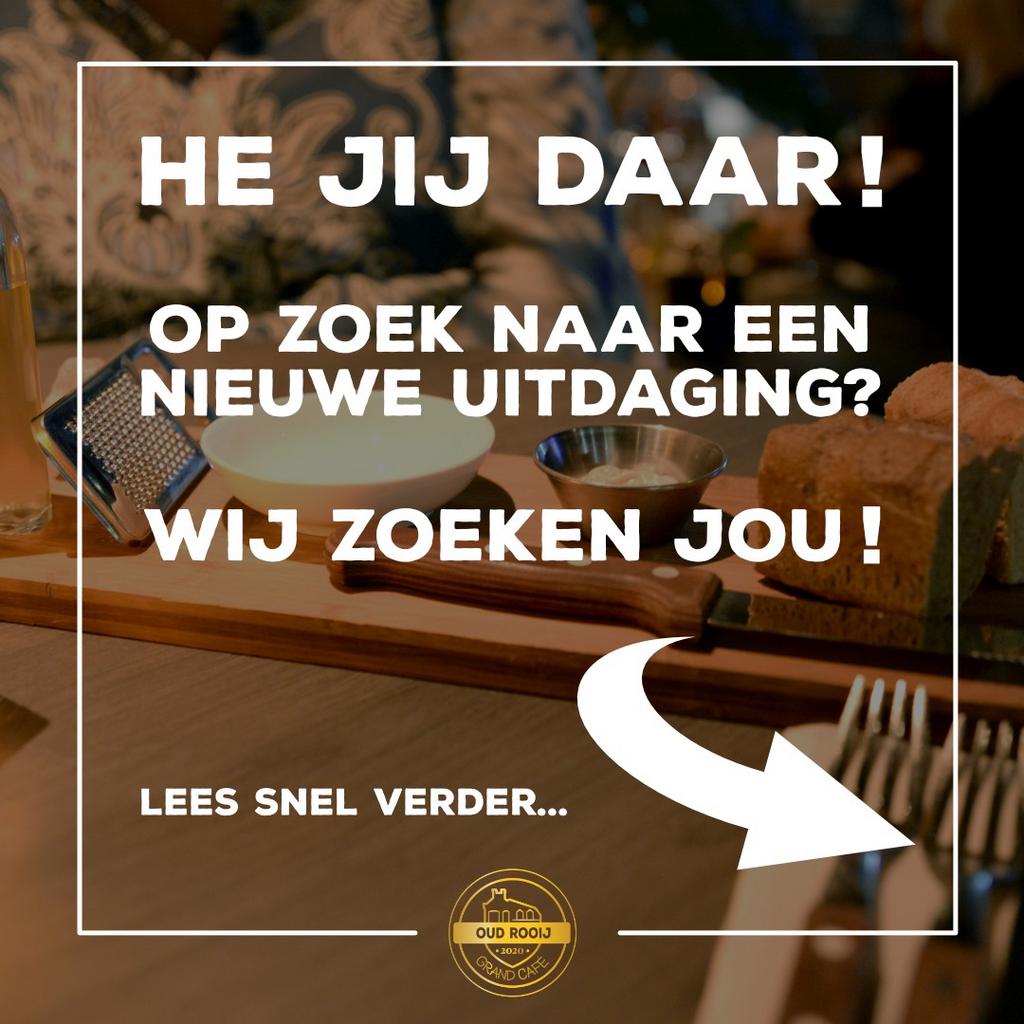 Personeel gezocht, Diensten en Vakmensen, Restaurants en Cateraars