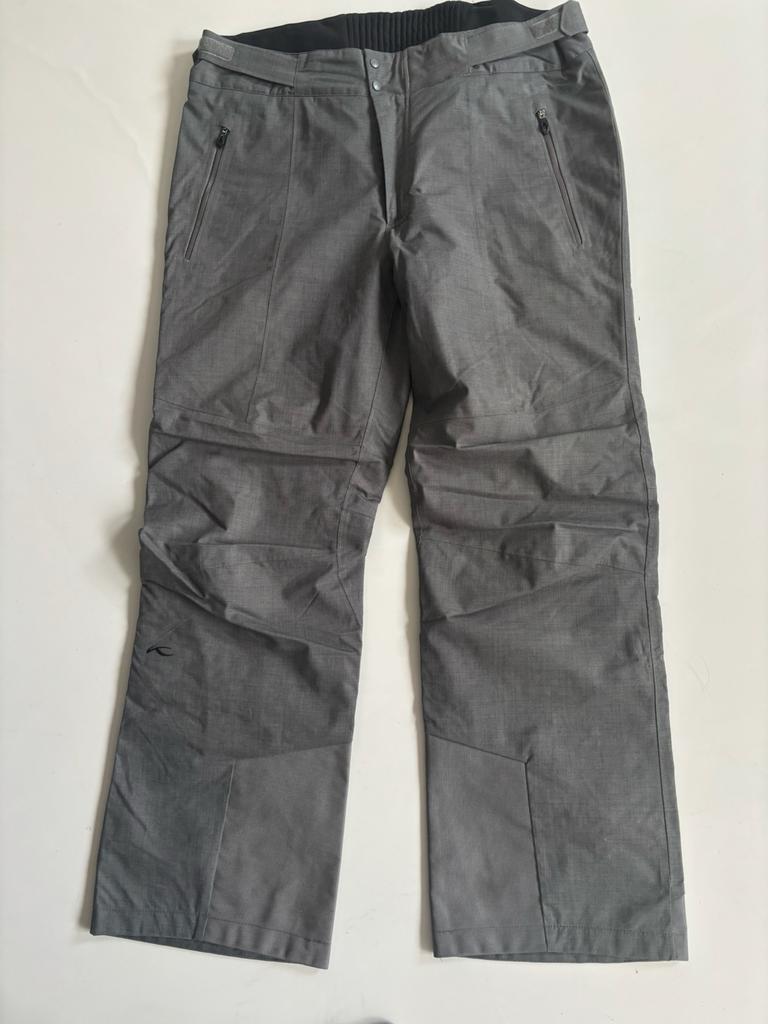 Kjus Formula heren skibroek maat 56 XXL ZGAN, Kleding | Heren, Wintersportkleding, Ophalen of Verzenden, Zo goed als nieuw, Maat 56/58 (XL)