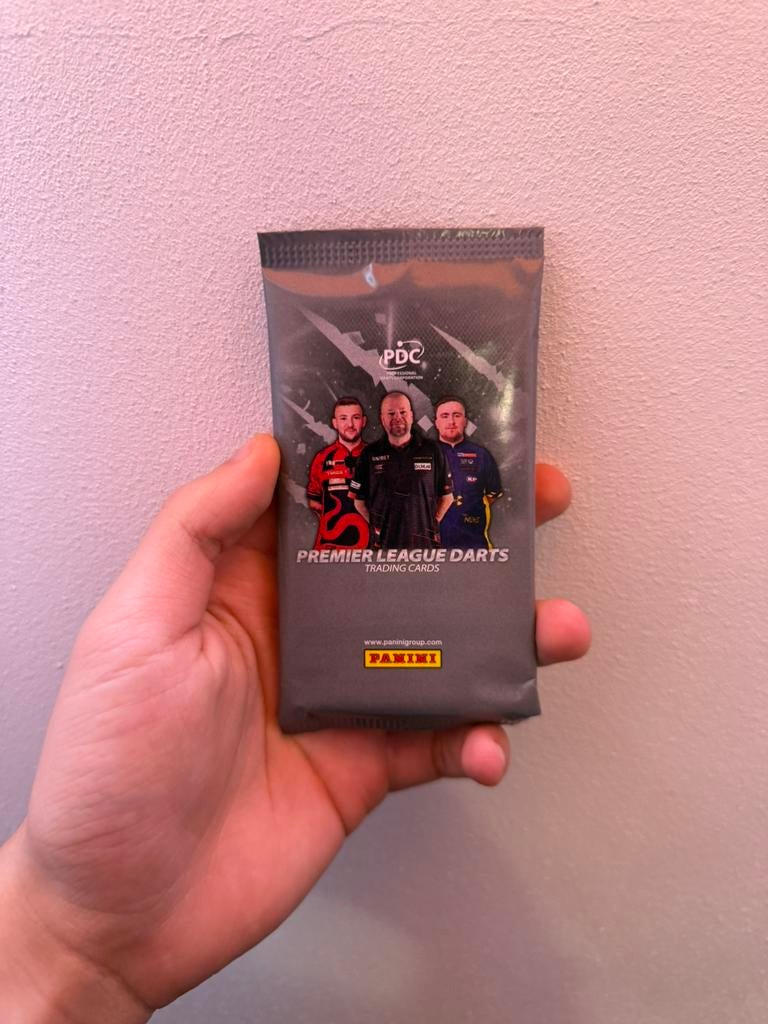 Gesealde PDC Panini Premier League Editie Pack, Ophalen of Verzenden