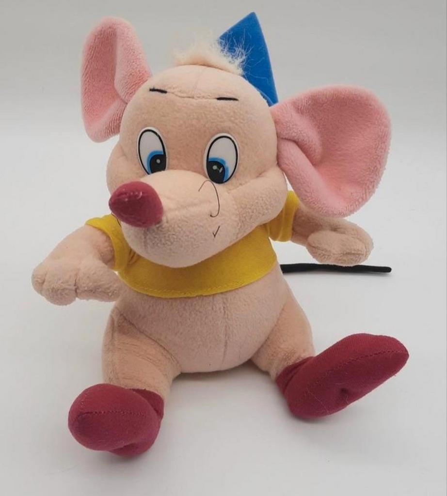 Pieter (van Tom) knuffeltje ca. 19cm hoog, Verzamelen, Ophalen of Verzenden, Overige figuren, Gebruikt, Knuffel