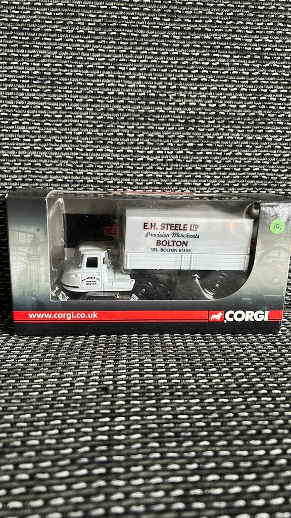 Corgi Scammell, Ophalen of Verzenden, Zo goed als nieuw, Bus of Vrachtwagen