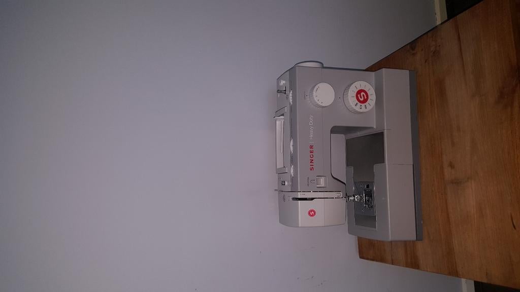 Singer heavy duty naaimachine, Ophalen of Verzenden