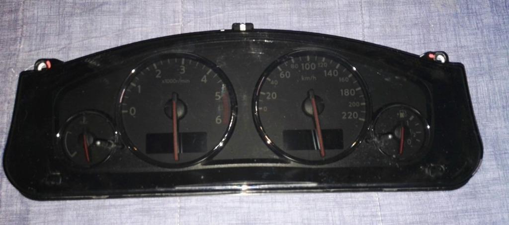 Kmteller Navara Pathfinder Terrano herstel instrument, Ophalen of Verzenden, Gebruikt, Nissan