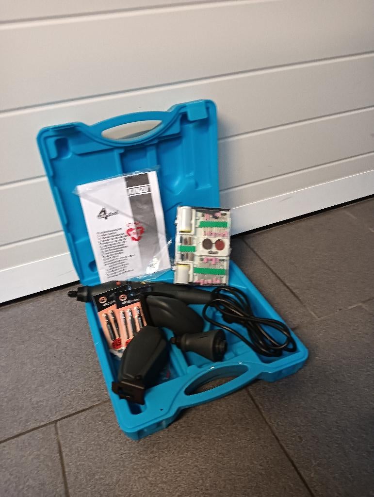 hobbymachine, Ophalen, Nieuw