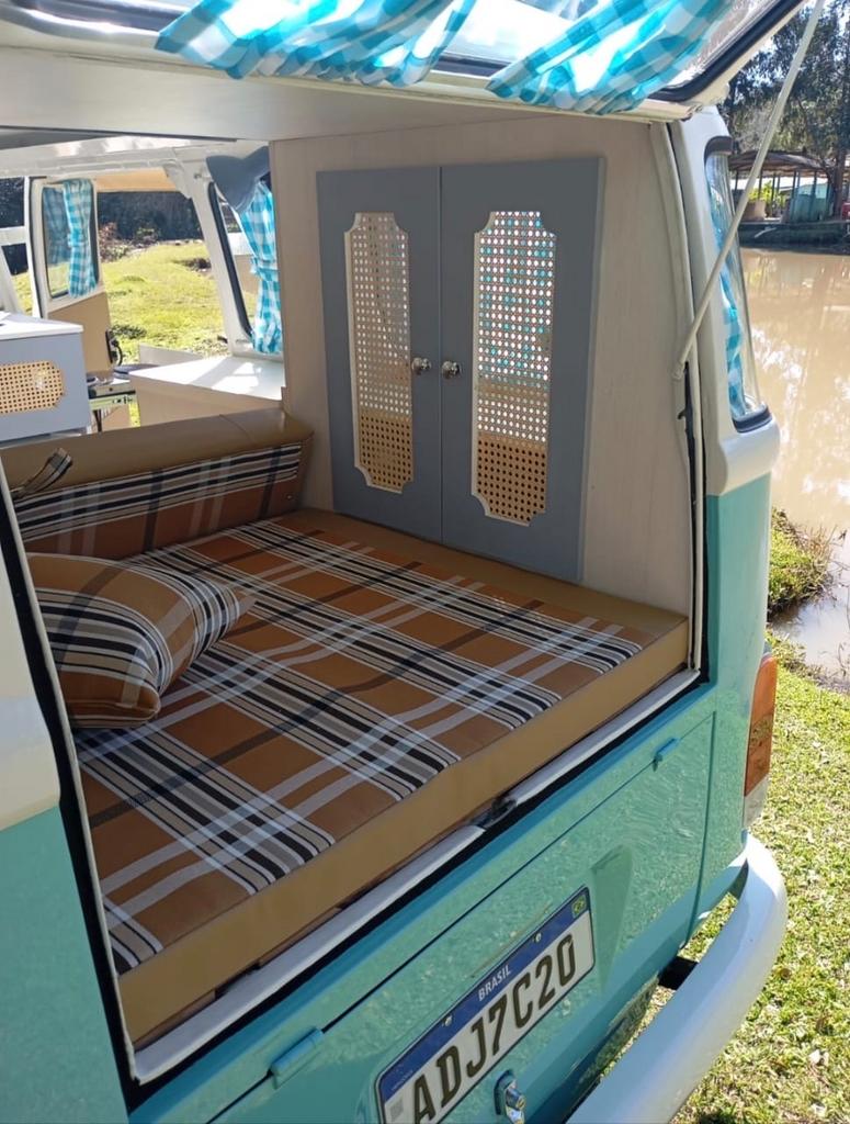 VW T2 bouwjaar 1977 in NL te bezichtigen, foto 12