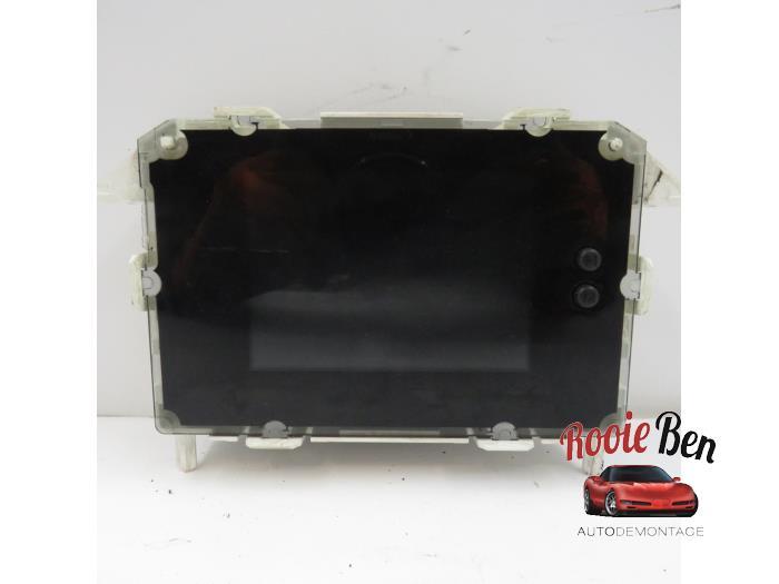 Display Interieur van een Ford Fiesta, Gebruikt, -, -, Ophalen of Verzenden