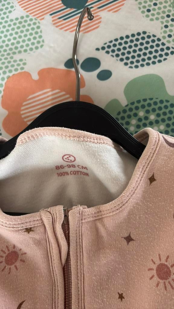 Slaapzak, Ophalen of Verzenden, Zo goed als nieuw, Jongetje of Meisje, Nacht- of Onderkleding