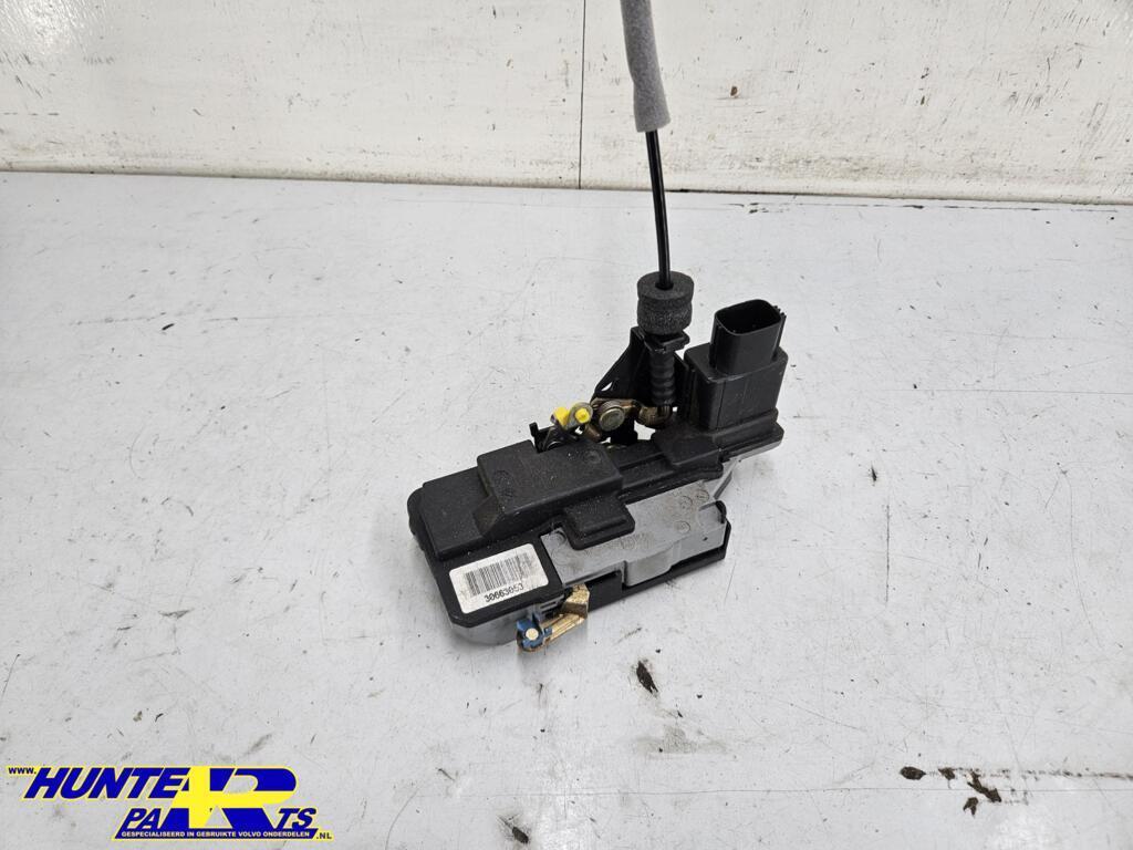 Portierslot mechanisme LA Volvo XC90 I ('02->) 30663053, Gebruikt, Ophalen of Verzenden, Volvo
