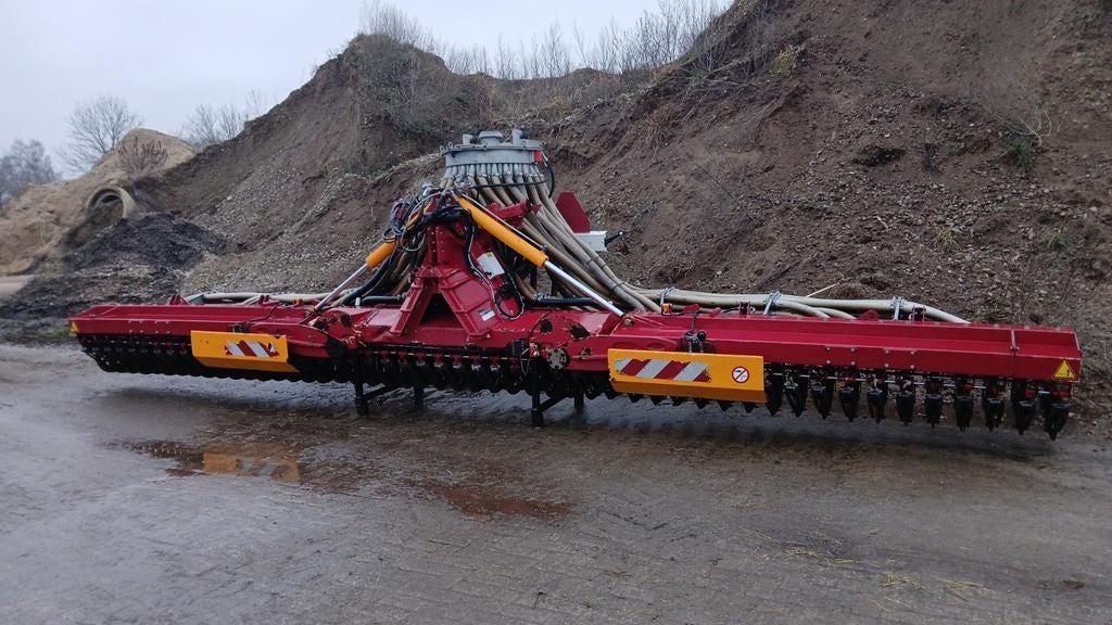 Vredo evers schuitemaker jako gras bouwlandbemesters, Zakelijke goederen, Agrarisch | Werktuigen, Ophalen of Verzenden