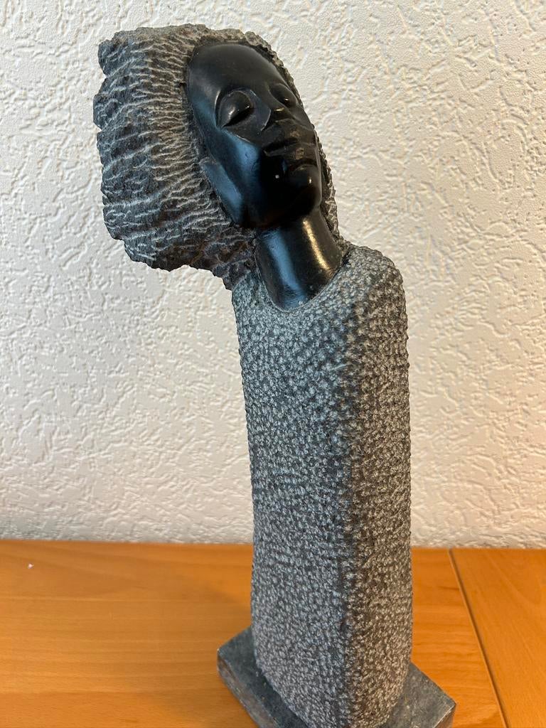 Te koop een stenenbeeld, Ophalen of Verzenden