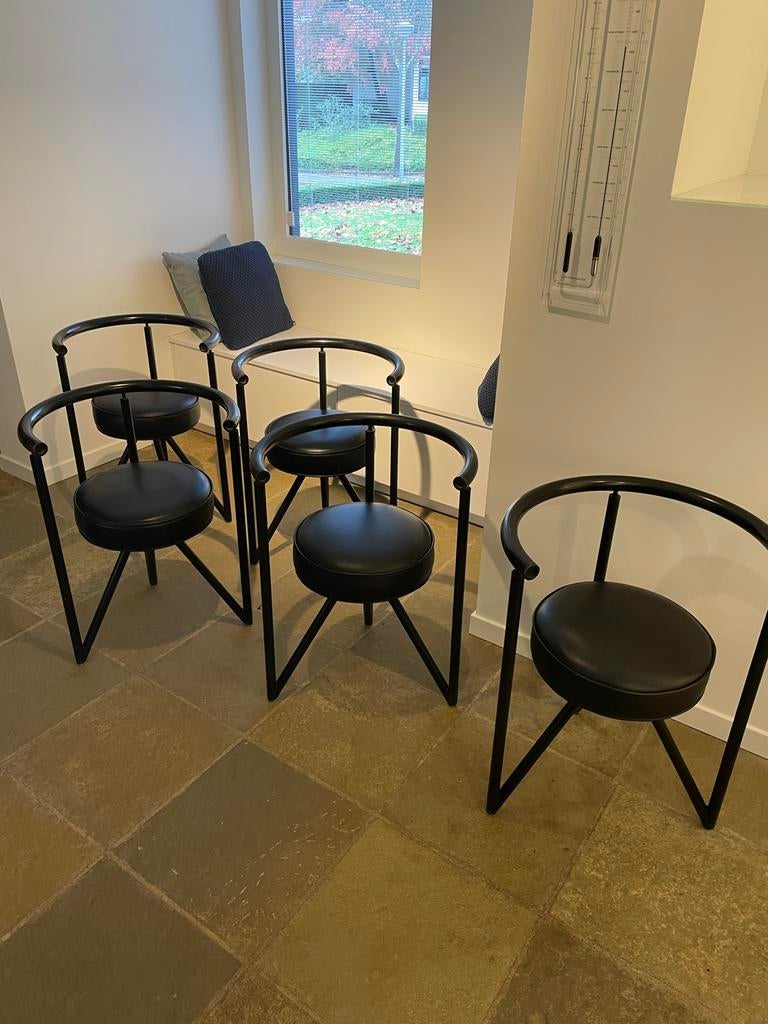 Phillipe Starck miss Dorn, Phillipe Starck, Gebruikt, Zwart, Ophalen of Verzenden