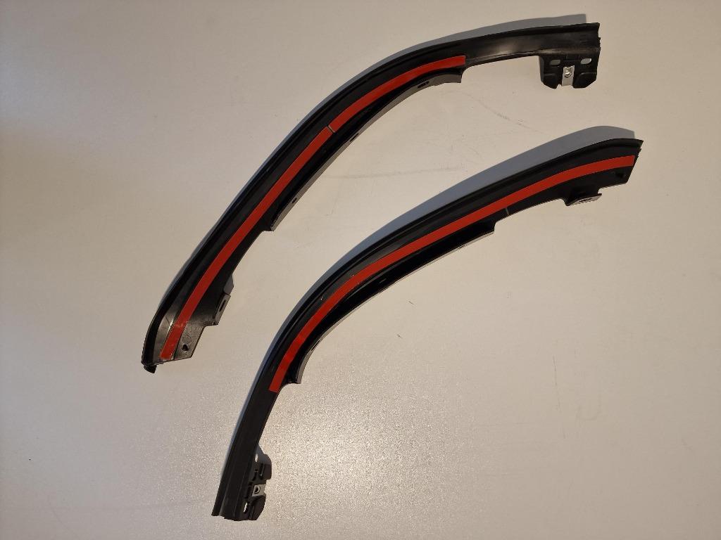 Dodge Ram 1500 2019+ rechter en linker bovenste bumperbeugel, R'marnico, Ophalen of Verzenden, Van der Waalsstraat 44B, Zoetermeer
