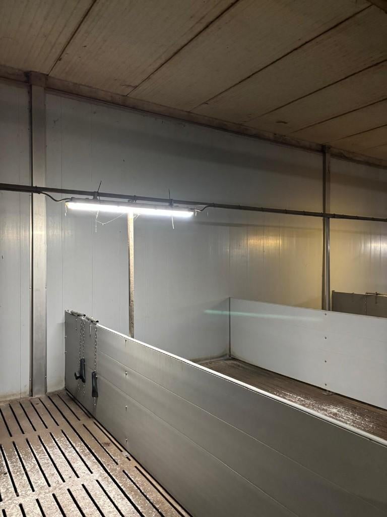 Kunststof hokinrichting voor vleesvarkens [535], Boekhorst Trading, Tim@boekhorsttrading.com, Singel 16, Horssen