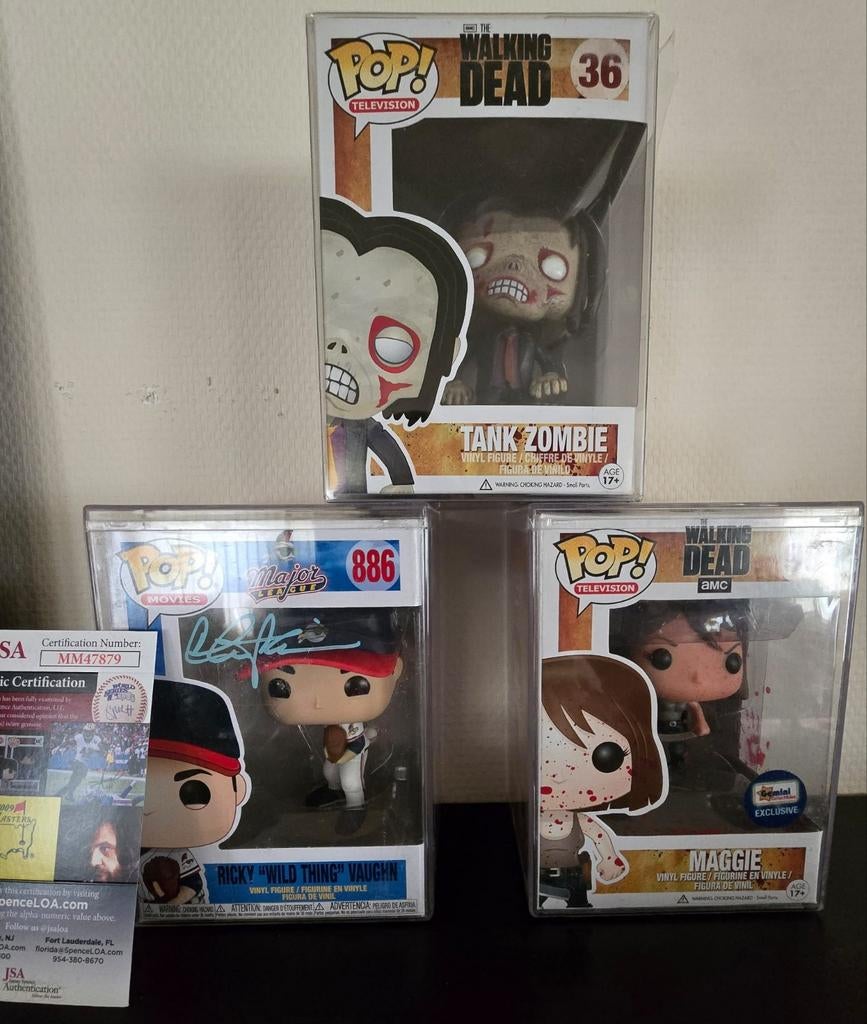 Funko's te koop (deel 5), Ophalen of Verzenden, Nieuw