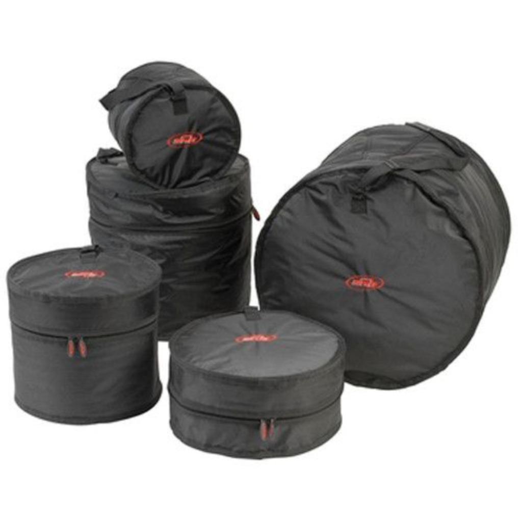 Prachtige SKB tassenset voor drumkit, 1SKB-DBS1., Ophalen of Verzenden, Nieuw, Percussie