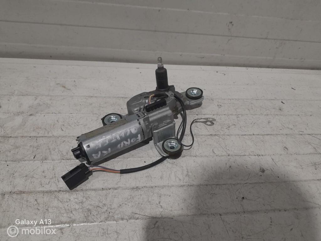 Ruitenwissermotor Ford Ka 97KG17K441AE, Gebruikt, Ophalen of Verzenden