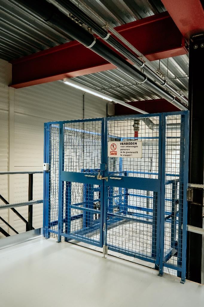 Foto 3 van Goederenlift op maat | Direct van fabrikant | CE / NEN / PLd