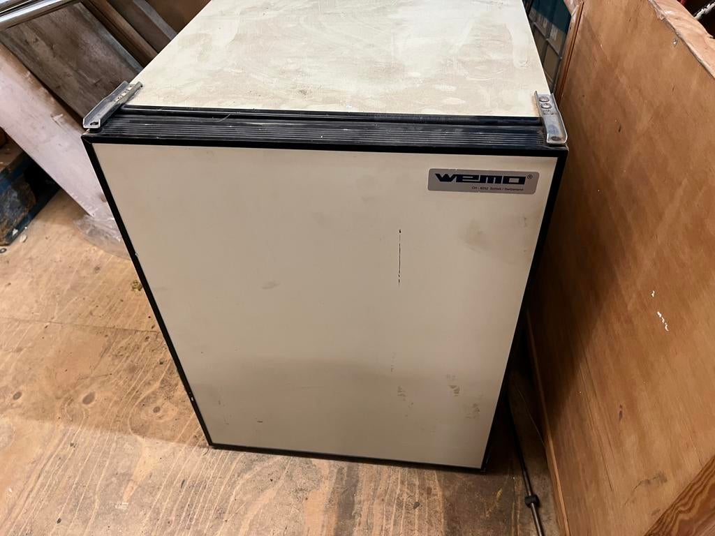 24  V   compressor Koelkast, Gebruikt, Ophalen of Verzenden, Nb, Nb