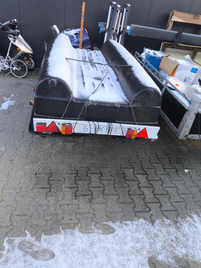 tekoop bot 250 euro, Ophalen, Gebruikt