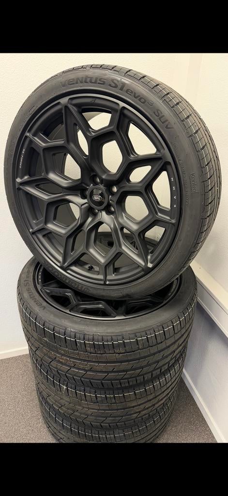 23” KAHN Defender RR Range Rover Land Rover velgen ORIGINEEL, Banden en Velgen, Nieuw, Overige maten, Ophalen of Verzenden