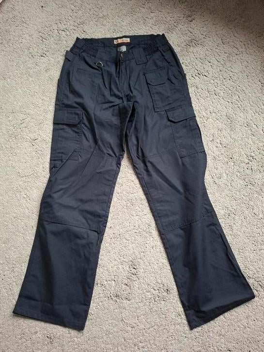 5.11 tactical broek - dark navy of khaki. Nieuw, Maat 38/40 (M), 5.11 tactical, Blauw, Nieuw