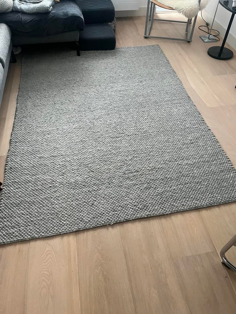 Vloekleed wol molino kwantum, Ophalen, Gebruikt, 150 tot 200 cm, 200 cm of meer
