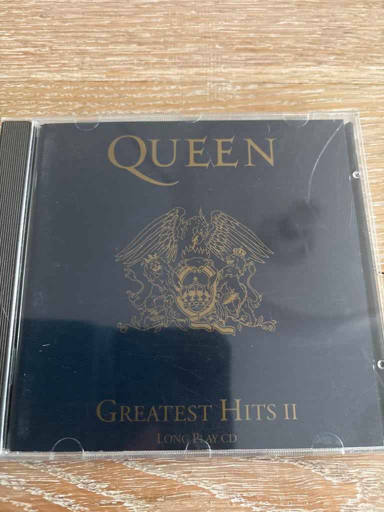 CD Queen - Greatest Hits II, Ophalen of Verzenden, Zo goed als nieuw