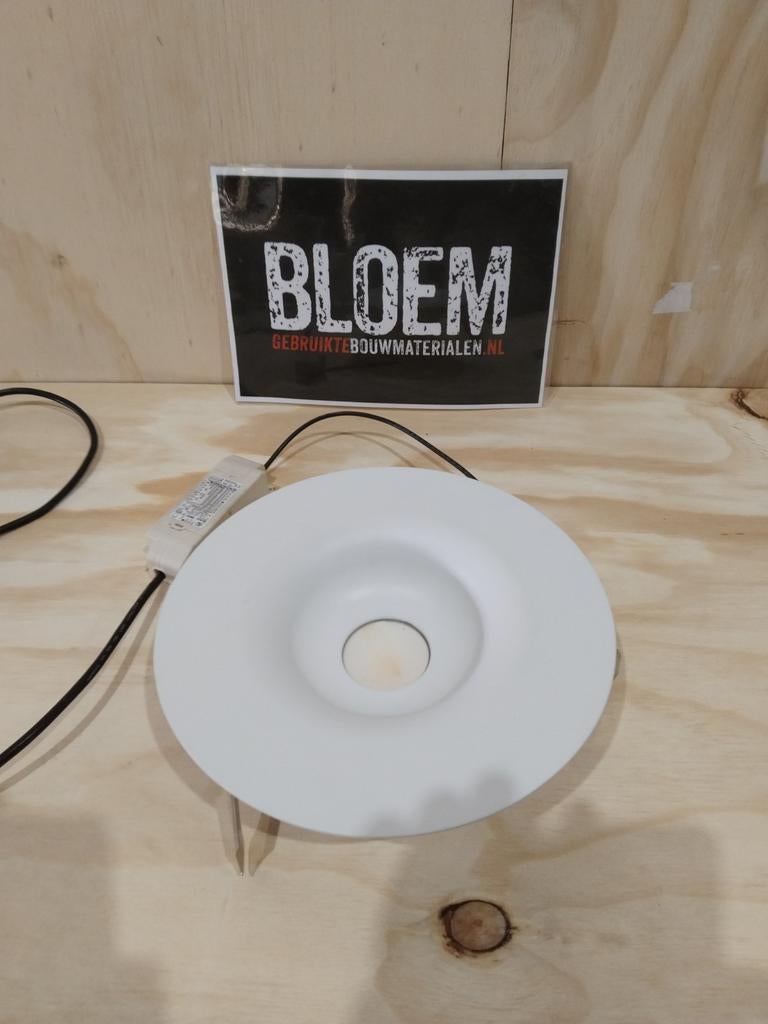 Ledlamp inbouw, Ophalen