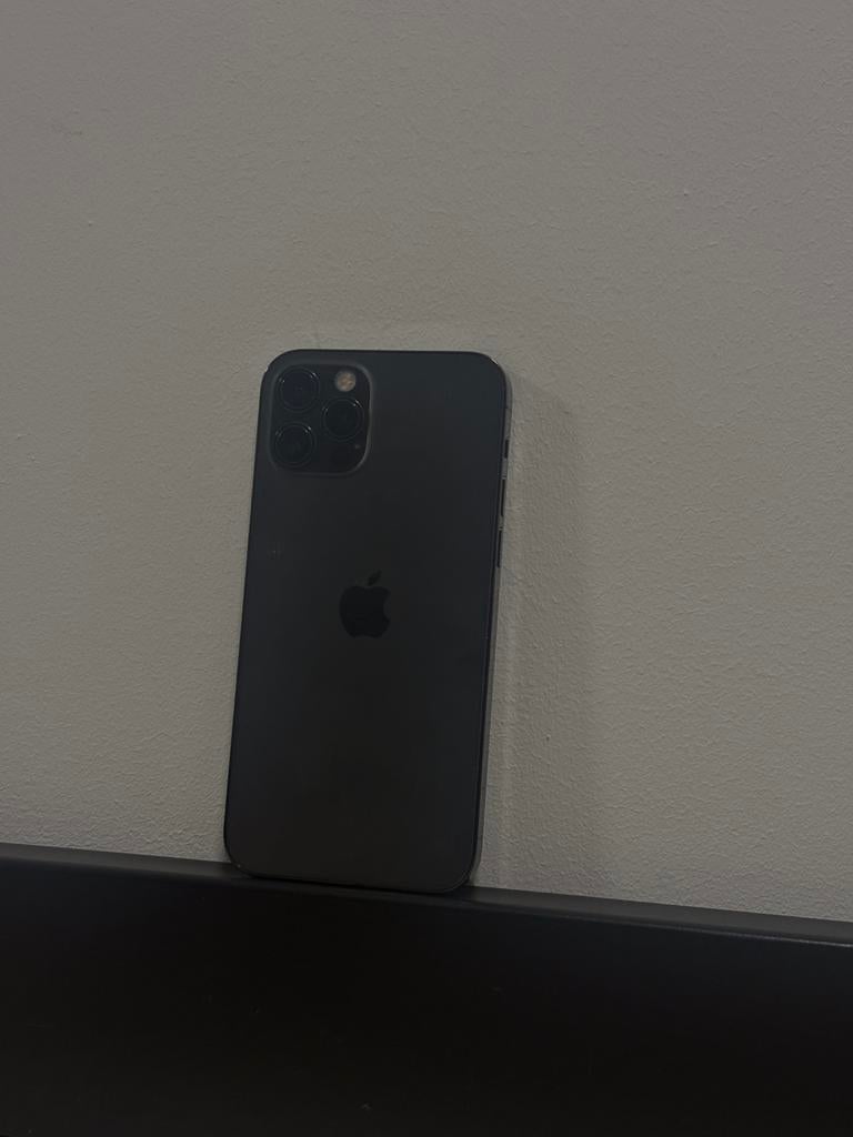 iPhone 12 pro, Telecommunicatie, Mobiele telefoons | Apple iPhone, Ophalen of Verzenden, Zo goed als nieuw, 128 GB, IPhone 12 Pro