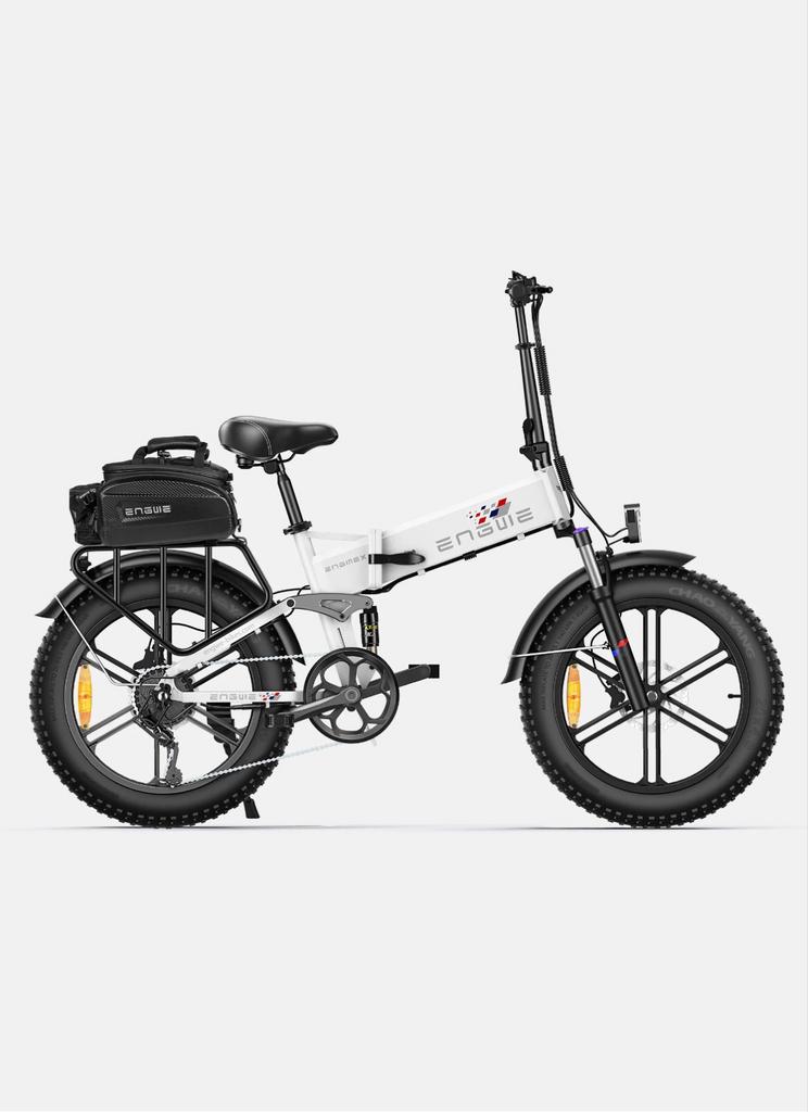 ENGWE ENGINE X | Vouwfiets | Range 100km | 100% LEGAAL, Overige merken, 20 inch of meer, Xx, Nieuw